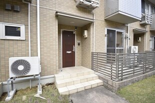 GARDEN　HOUSE　SHIMOAKAEの物件外観写真